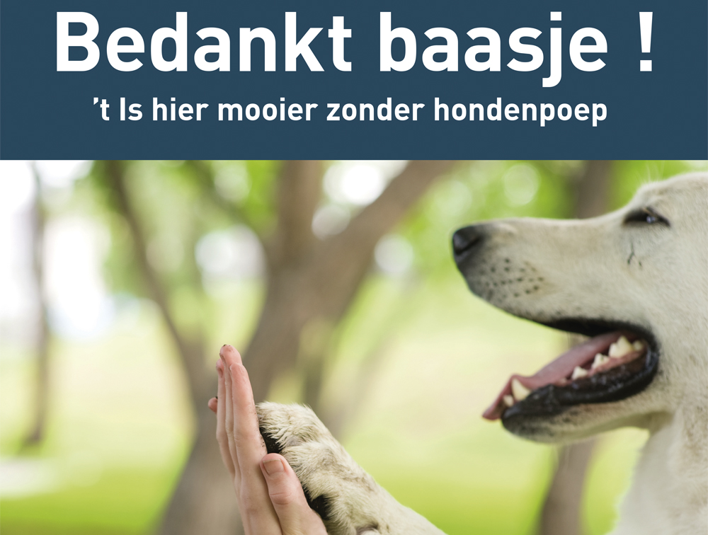hondenpoepcampagne
