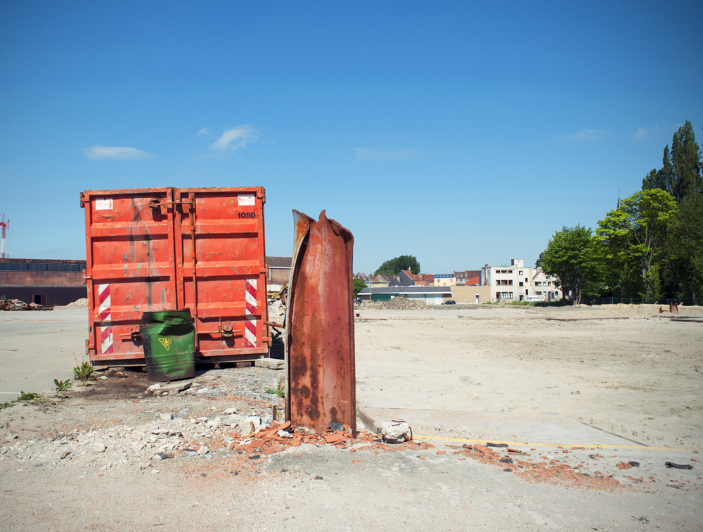 foto container gent