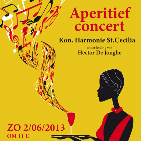 aperitiefconcert