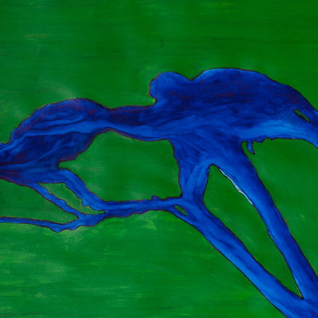 google earth schilderijen