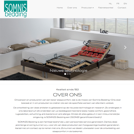 Somnis Bedding
